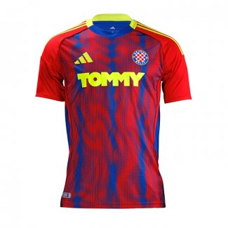 Tailandia Camiseta Hajduk Split 2ª 25-26