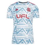 Tailandia Camiseta Hashtag United 2ª 23-24