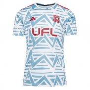 Tailandia Camiseta Hashtag United 2ª 23-24