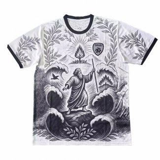 Tailandia Camiseta Israel Special 25-26 Gris