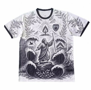 Tailandia Camiseta Israel Special 25-26 Gris