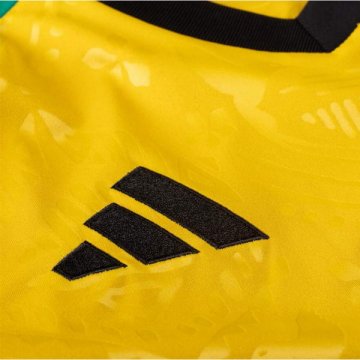 Tailandia Camiseta Jamaica 1ª 24-25