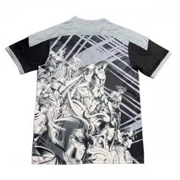 Tailandia Camiseta Japon Anime 2024-25 Negro