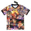 Tailandia Camiseta Japon Anime The King of Fighters 97 24-25