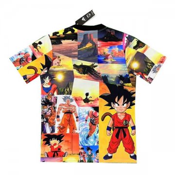 Tailandia Camiseta Japon Dragon Ball 24-25