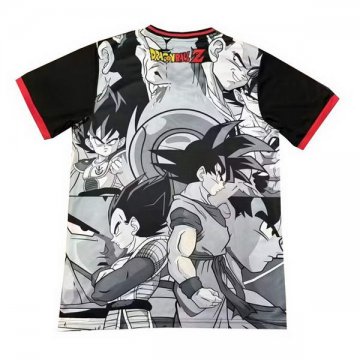 Tailandia Camiseta Japon Dragon Ball 24-25 Gris