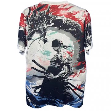 Tailandia Camiseta Japon Special Samurai 25-26