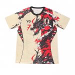 Tailandia Camiseta Japon Y-3 Dragon 25-26 Blanco Rojo