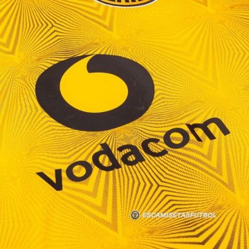 Tailandia Camiseta Kaizer Chiefs 1ª 22-23