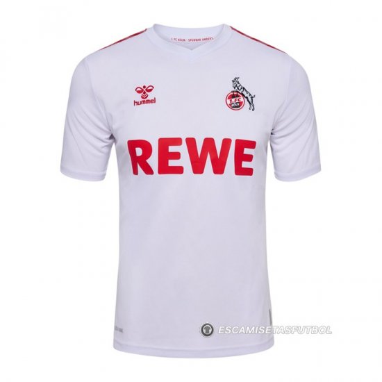 Tailandia Camiseta Koln 1ª 23-24 - Haga un click en la imagen para cerrar