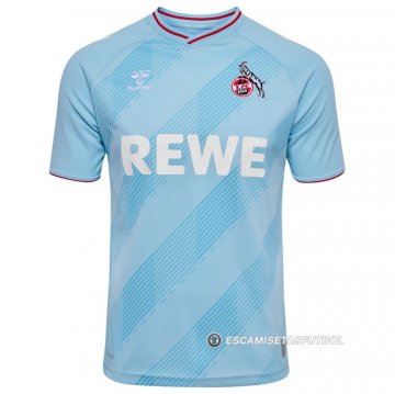 Tailandia Camiseta Koln 3ª 23-24