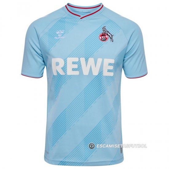 Tailandia Camiseta Koln 3ª 23-24 - Haga un click en la imagen para cerrar