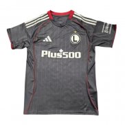 Tailandia Camiseta Legia Warsaw 3ª 25-26