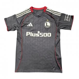 Tailandia Camiseta Legia Warsaw 3ª 25-26