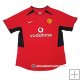 Camiseta del Manchester United 1ª Retro 2002