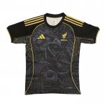 Tailandia Camiseta Mexico Dragon 2025 Negro