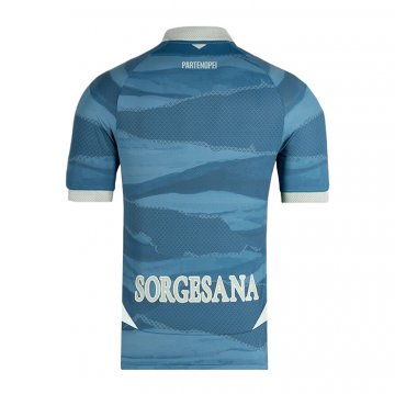 Tailandia Camiseta Napoli Special 24-25 Azul