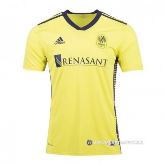Tailandia Camiseta Nashville SC 1ª 2022