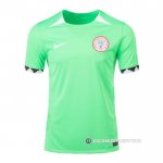 Tailandia Camiseta Nigeria 1ª 2023
