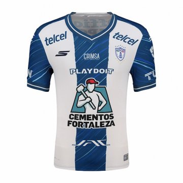 Tailandia Camiseta Pachuca 1ª 25-26