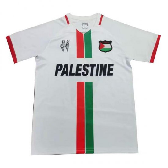 Tailandia Camiseta Palestina 2ª 23-24 - Haga un click en la imagen para cerrar