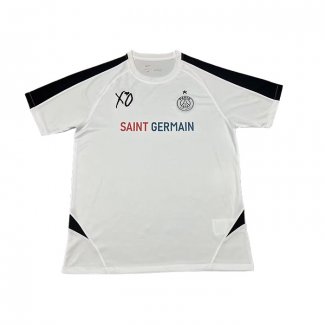 Tailandia Camiseta Paris Saint-Germain Special 25-26 Blanco