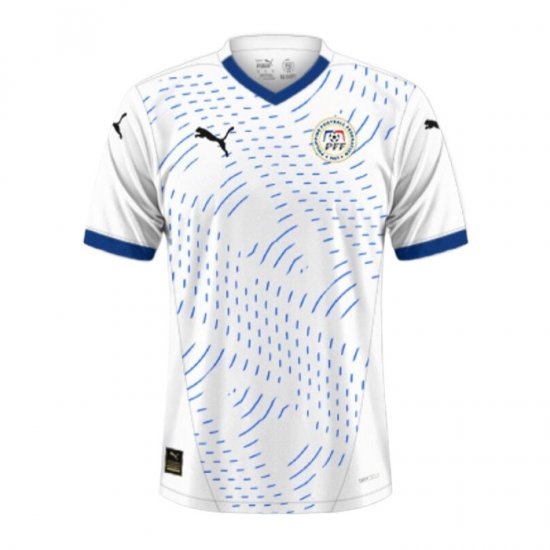 Tailandia Camiseta Philippines 2ª 24-25 - Haga un click en la imagen para cerrar
