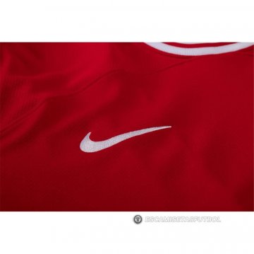 Tailandia Camiseta Polonia 2ª 2022