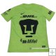 Tailandia Camiseta Pumas UNAM Portero 2022 Verde