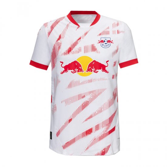 Tailandia Camiseta RB Leipzig 1ª 24-25 - Haga un click en la imagen para cerrar