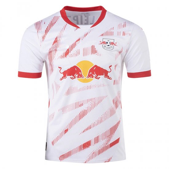 Tailandia Camiseta RB Leipzig 1ª 25-26 - Haga un click en la imagen para cerrar