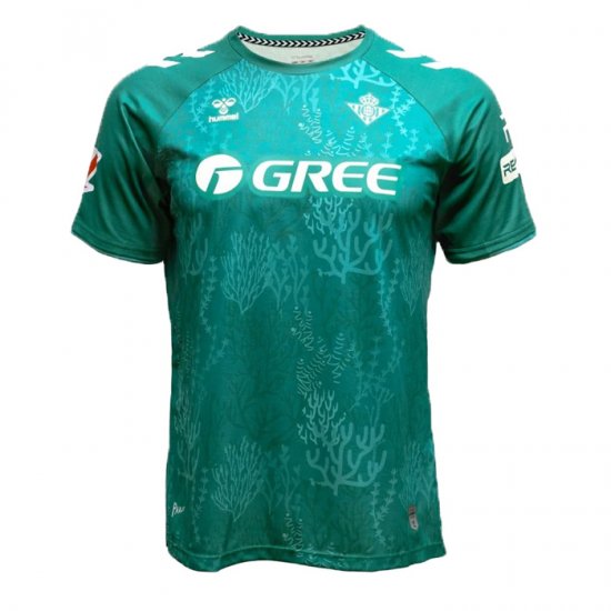 Tailandia Camiseta Real Betis Sustainability 24-25 - Haga un click en la imagen para cerrar
