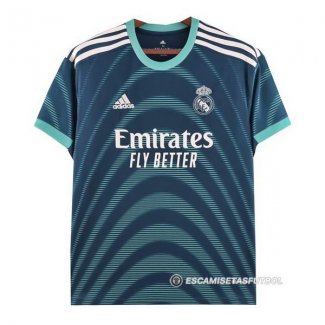 Tailandia Camiseta Real Madrid Classic 2022