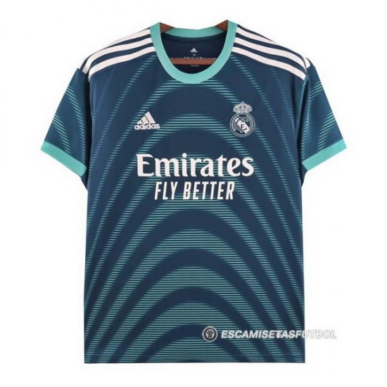 Tailandia Camiseta Real Madrid Classic 2022 - Haga un click en la imagen para cerrar
