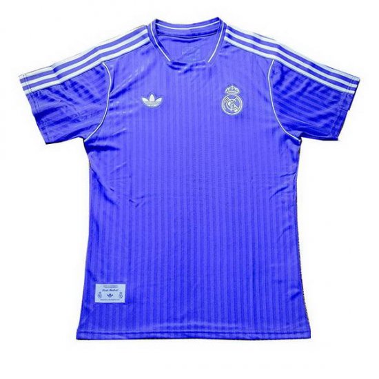 Tailandia Camiseta Real Madrid Icon 25-26 - Haga un click en la imagen para cerrar
