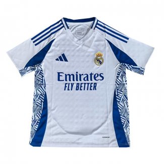 Tailandia Camiseta Real Madrid Special 2025-26 Blanco