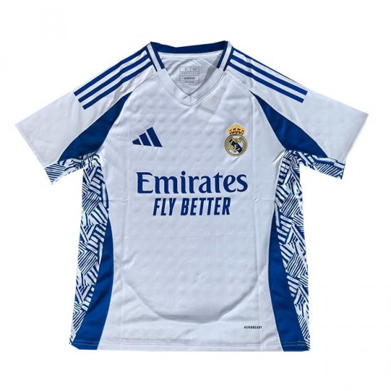 Tailandia Camiseta Real Madrid Special 2025-26 Blanco - Haga un click en la imagen para cerrar
