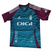 Tailandia Camiseta Real Oviedo 3ª 24-25