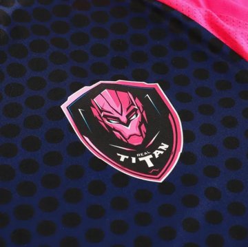 Tailandia Camiseta Real Titan 1ª 2025