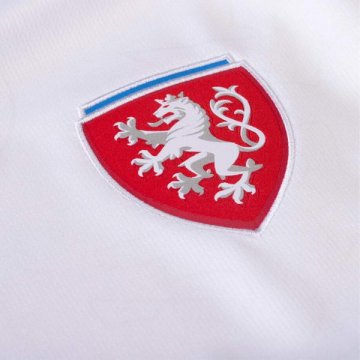 Tailandia Camiseta Republica Checa 2ª 2024