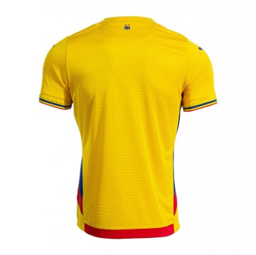 Tailandia Camiseta Rumania 1ª 2025