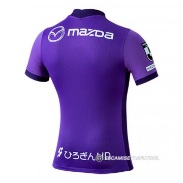 Tailandia Camiseta Sanfrecce Hiroshima 1ª 2022