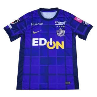 Tailandia Camiseta Sanfrecce Hiroshima 1ª 2025