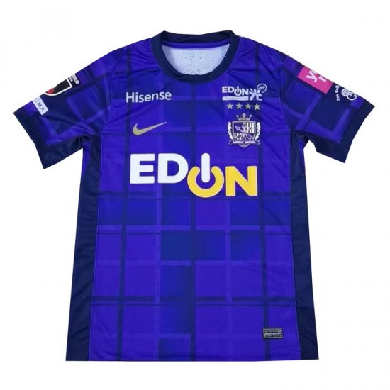 Tailandia Camiseta Sanfrecce Hiroshima 1ª 2025 - Haga un click en la imagen para cerrar