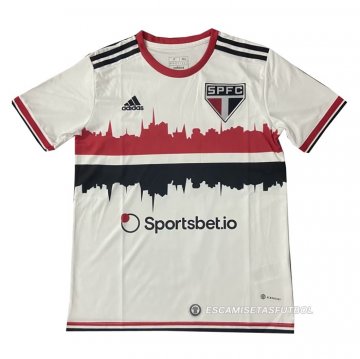 Tailandia Camiseta Sao Paulo Special 23-24