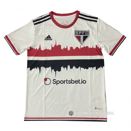 Tailandia Camiseta Sao Paulo Special 23-24 - Haga un click en la imagen para cerrar