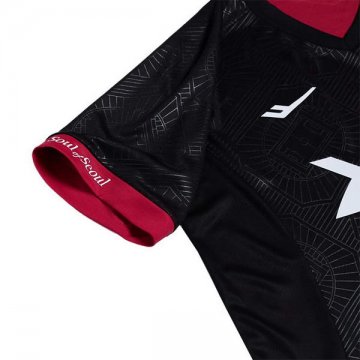 Tailandia Camiseta Seoul 2ª 2025