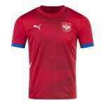 Tailandia Camiseta Serbia 1ª 2024