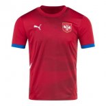 Tailandia Camiseta Serbia 1ª 2024