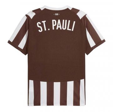 Tailandia Camiseta St. Pauli 1ª 25-26